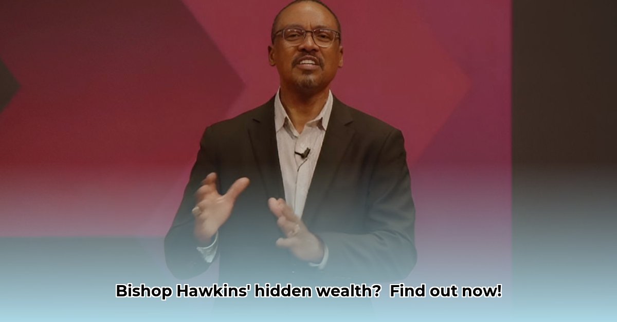 bishop-milton-hawkins-net-worth